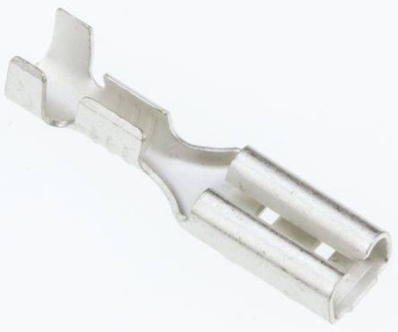 JST - LTO-1.0T-110N-8 - Flachsteckhülse / Kabelschuh - 2.8 x 0.8mm