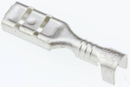 JST - LTO-1.0T-110N-8 - Flachsteckhülse / Kabelschuh - 2.8 x 0.8mm