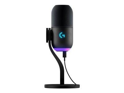 LOGI Yeti GX Dynamic RGB Gaming Mic Audio, Video, Display & TV Kopfhörer & Mikrofone &