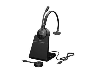 JABRA Engage 55 SE Mono headset UC Eingabe / Ausgabe Kopfhörer & Headsets
