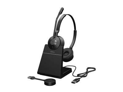 JABRA Engage 55 SE Stereo headset UC Eingabe / Ausgabe Kopfhörer & Headsets