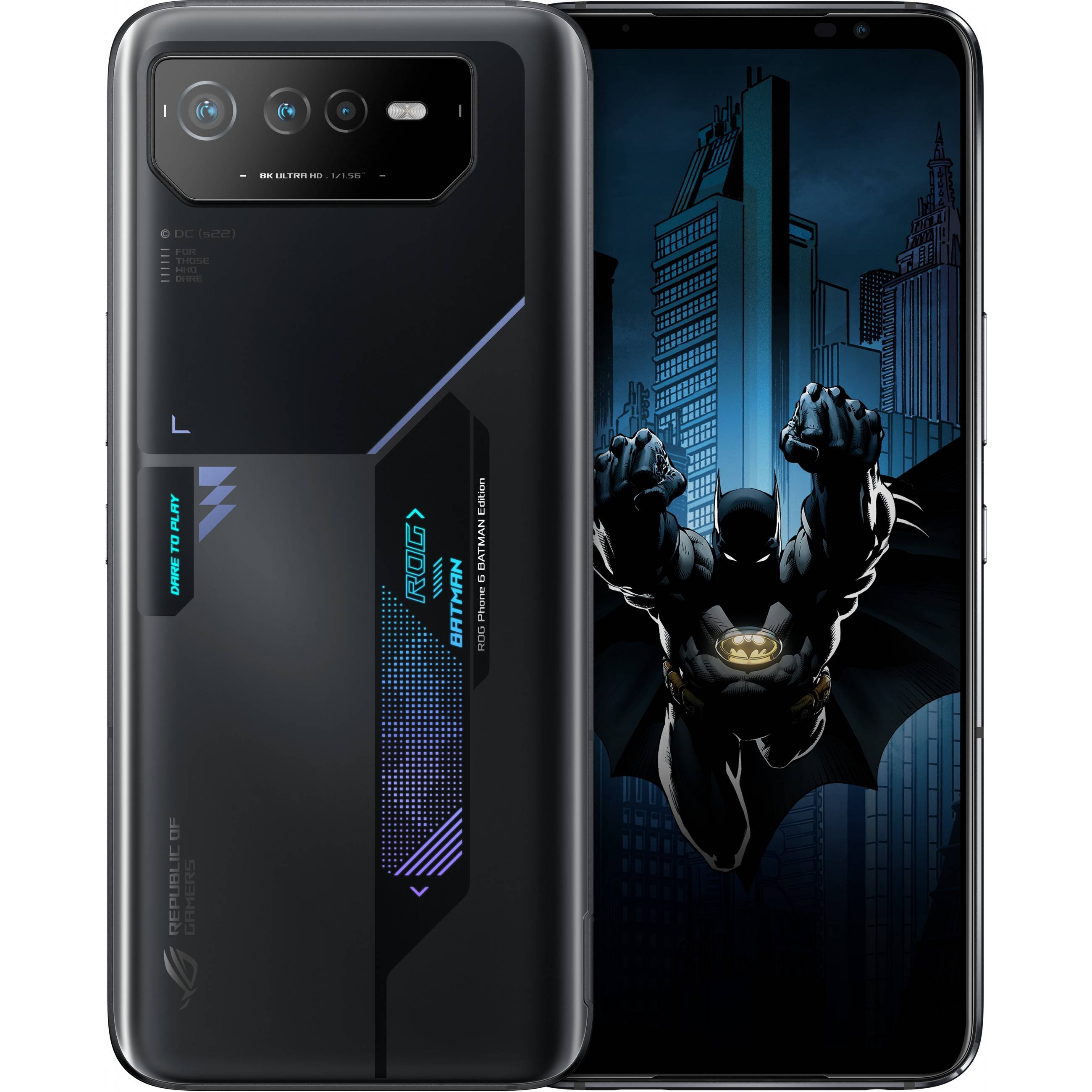 ASUS ROG Phone 6 AI2203-5B028E1 Tablets & Smartphones