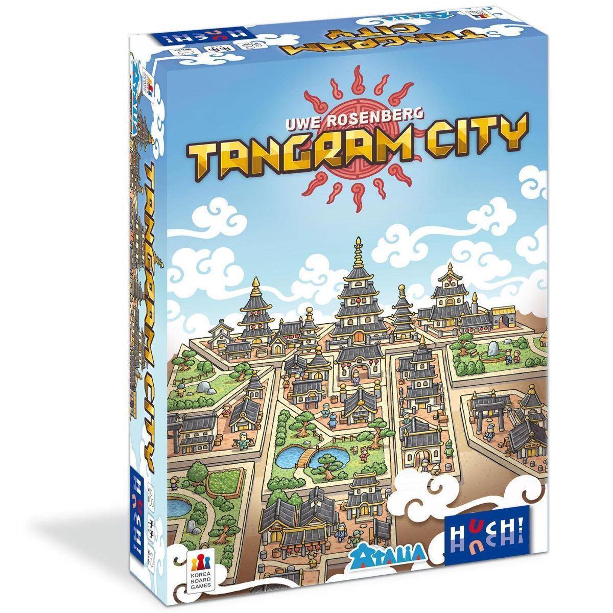 883643 - Tangram City (DE,EN)