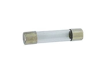 Velleman - 6FU0.05N - Sicherung 6.35 x 32mm TRÄGE 0.05A (10 St./Box)