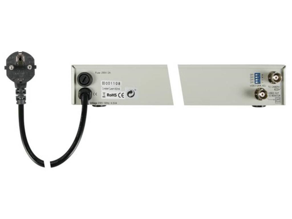 etiampro - CAMCOLBUL2N1 - analoge Kamera - außenbereich - Bullet - 750 TV-Zeilen