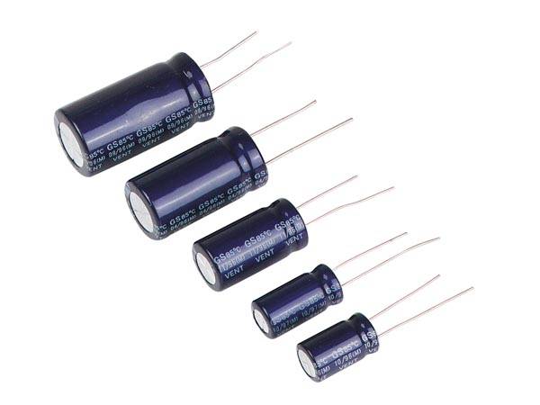 Velleman - 4700J0D - ELKO RADIAL 4700µF / 25V
