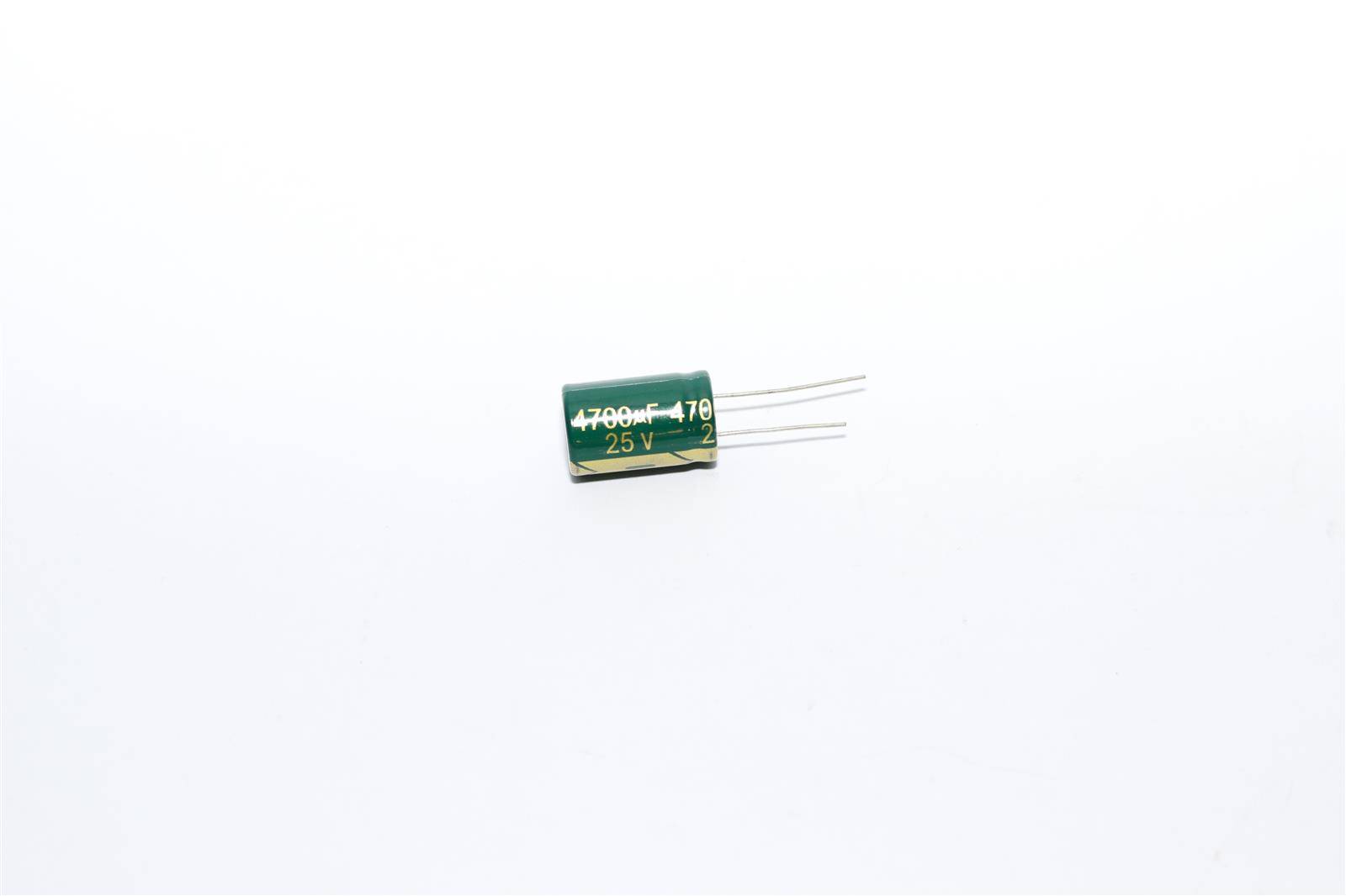 Velleman - 4700J0D - ELKO RADIAL 4700µF / 25V