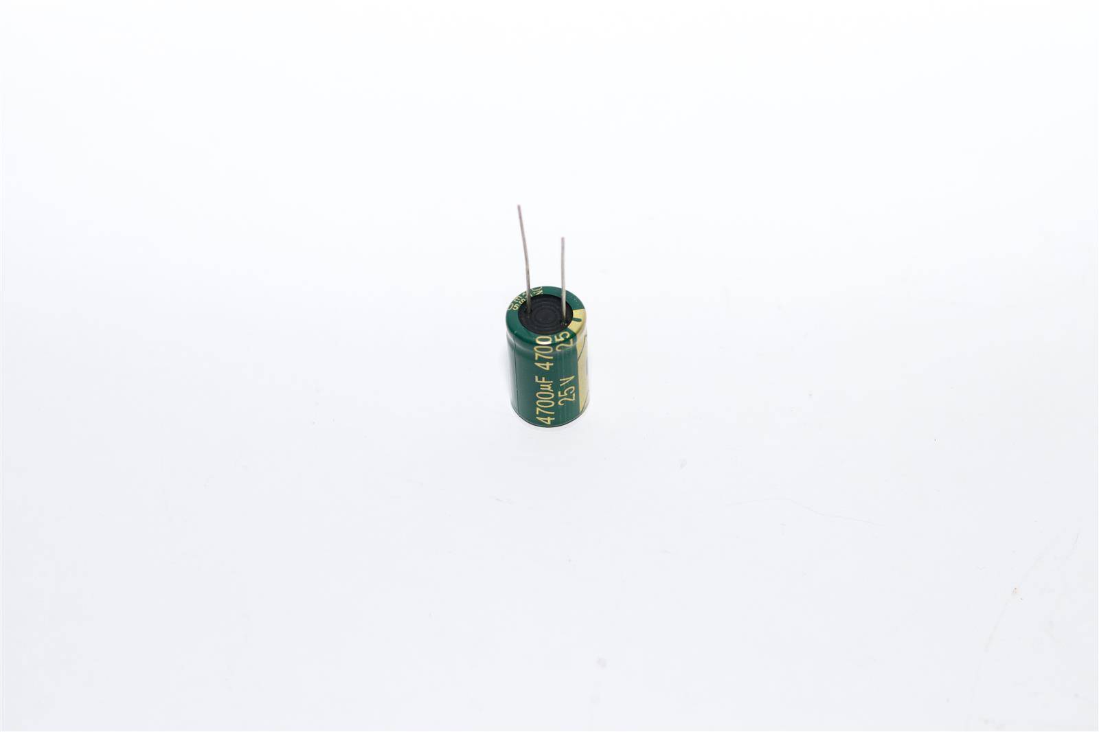 Velleman - 4700J0D - ELKO RADIAL 4700µF / 25V