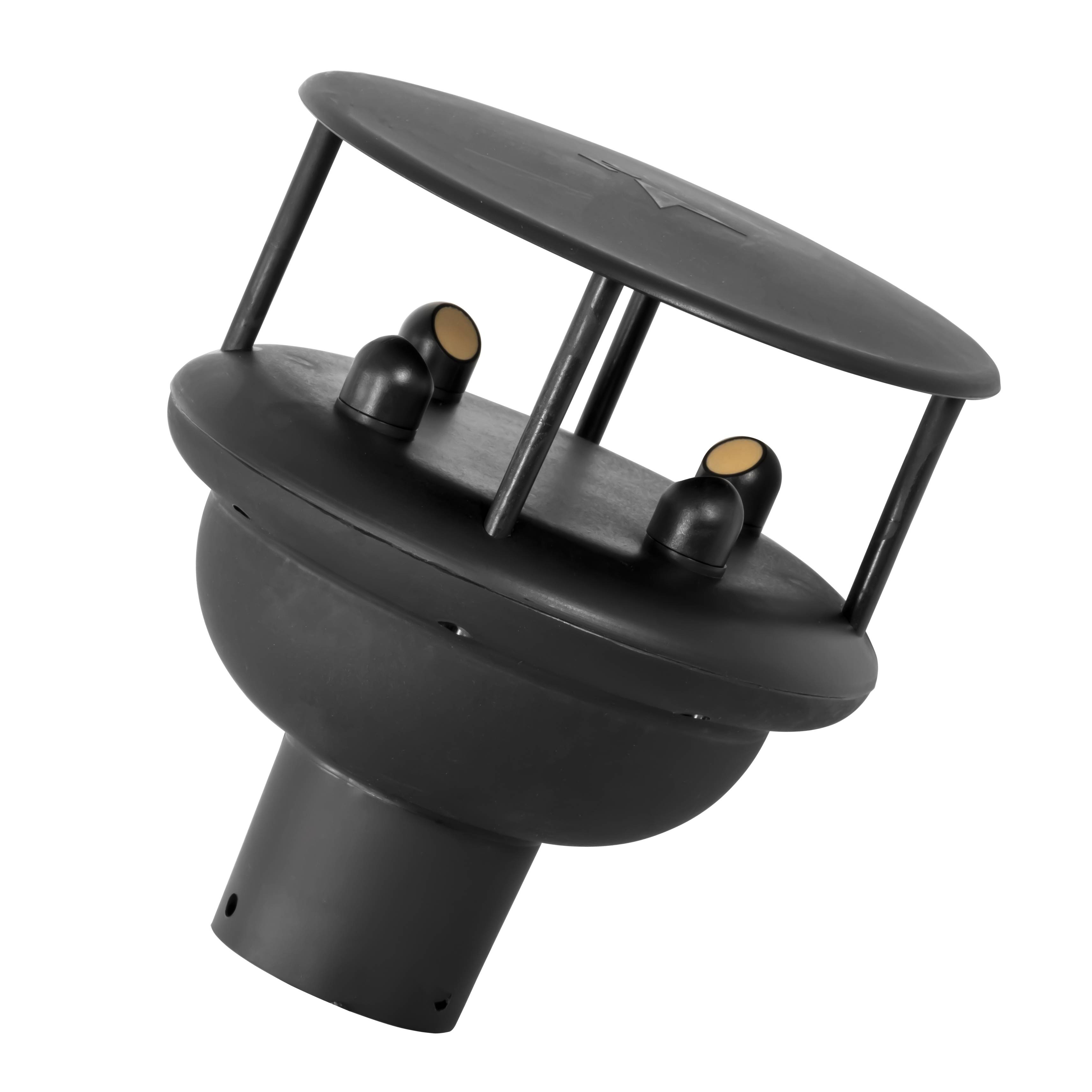 PCE Instruments Ultraschall Anemometer PCE-WS US2 Windmesstechnik |RS485 Modbus RTU-Ausgang |5m Kabel |M12 Stecker