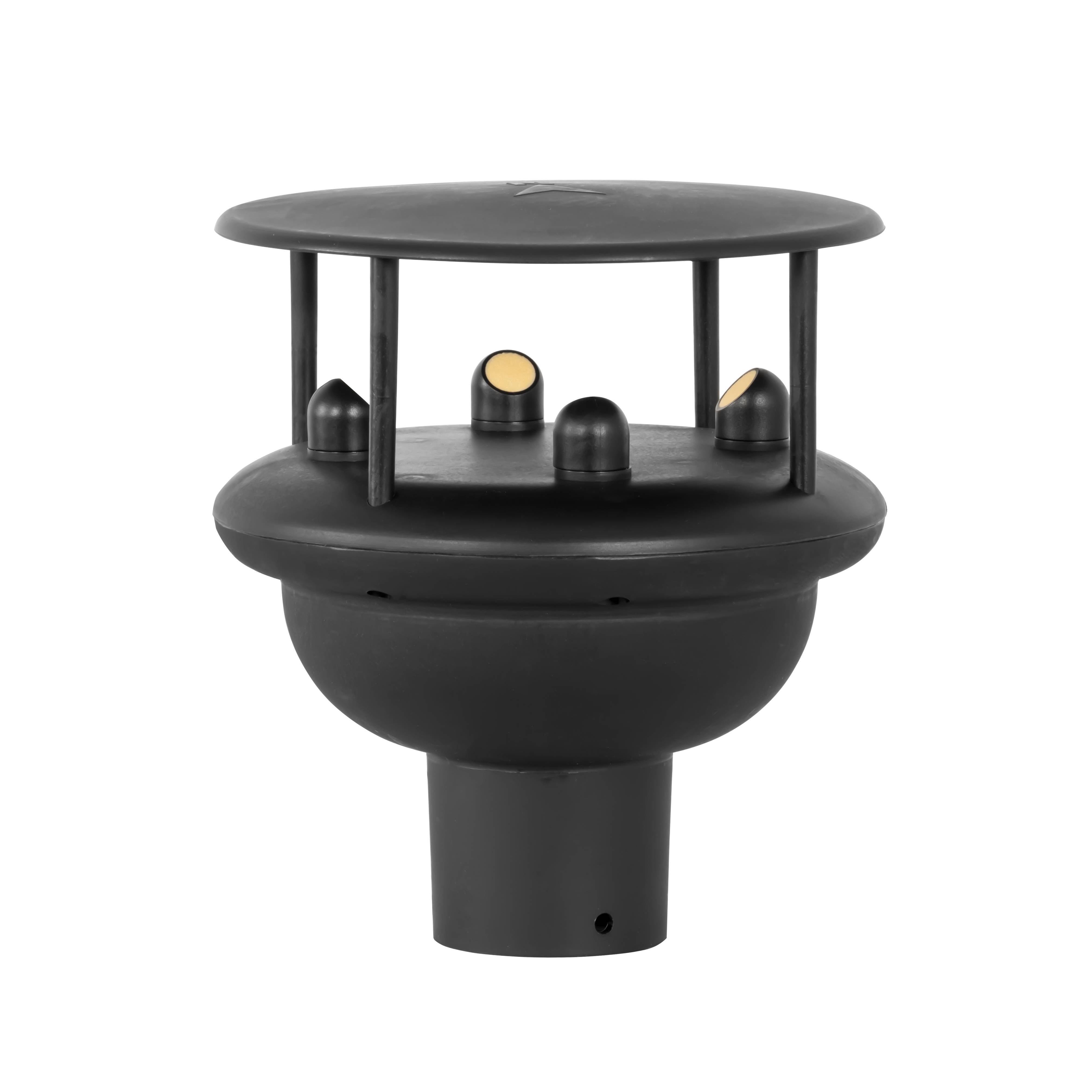 PCE Instruments Ultraschall Anemometer PCE-WS US2 Windmesstechnik |RS485 Modbus RTU-Ausgang |5m Kabel |M12 Stecker