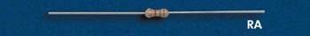 velleman - RA6M8 - Resistor 1/4W 6M8