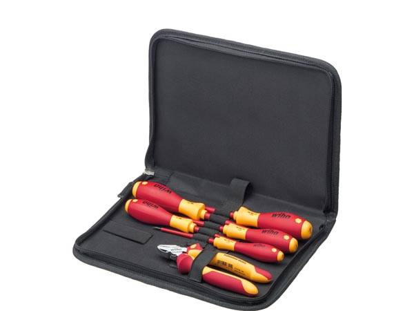 Wiha Werkzeugtasche 9300-018 Set 6tlg