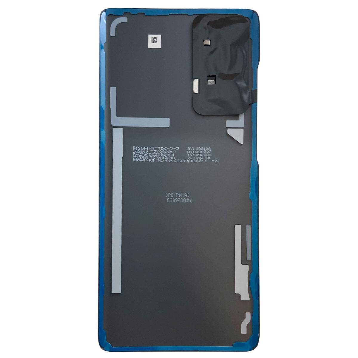 Samsung Akkudeckel für Galaxy S20 FE GH82-24263B Cloud White / Weiß