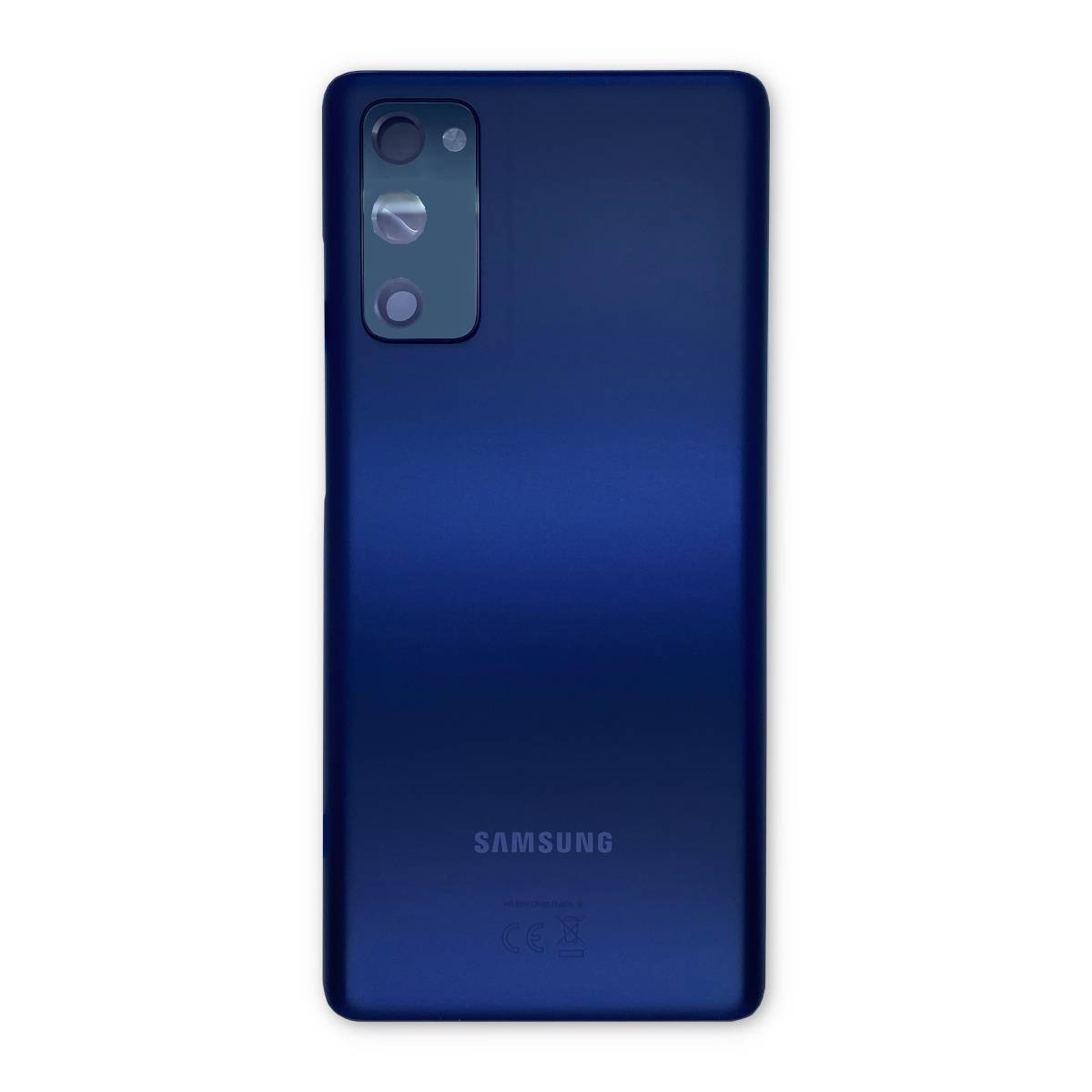 Samsung Akkudeckel Cover Galaxy S20 FE GH82-24263A Cloud Navy / Marine