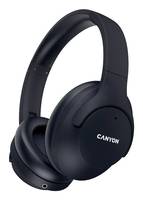 CANYON - Bluetooth Headset OnRiff 10 On-Ear/ANC/BT5.3 black retail - Headset - Stereo