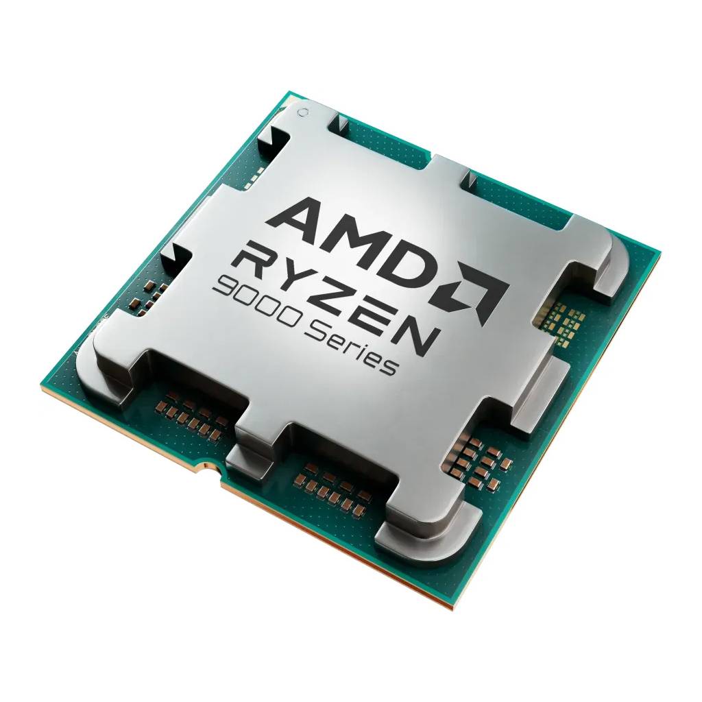 AMD Ryzen 5 9600X - 3.9 GHz - 6 Kerne - 12 Threads