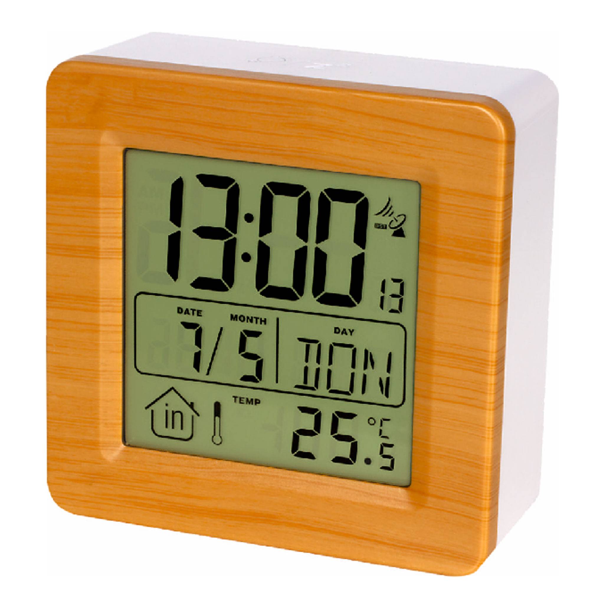 Funkwecker - 4-AH0220-11