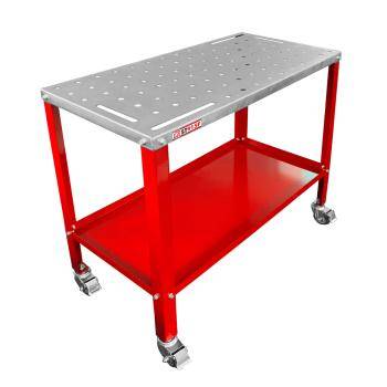 Holzmann Fahrbarer Schweißtisch ST915F