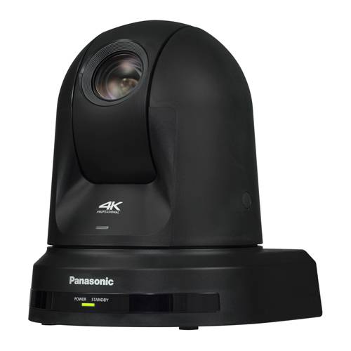 PANASONIC AW-UE30 - 4K UHD PTZ-Kamera (2.160/25p | 20x optischer Zoom | OIS Bildstabilisator | HDMI-Version |