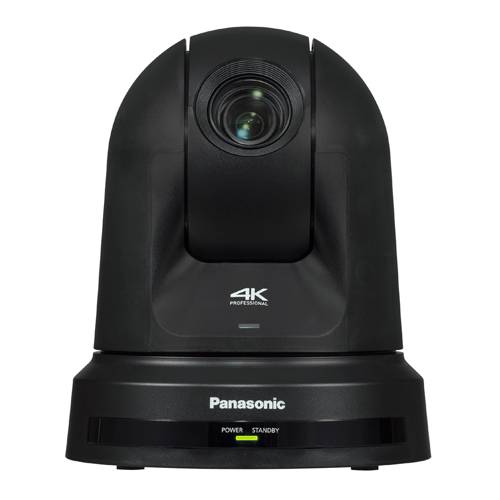 PANASONIC AW-UE30 - 4K UHD PTZ-Kamera (2.160/30p | 20x optischer Zoom | HDMI-Version | USB-C | SRT | PoE+) - schwarz