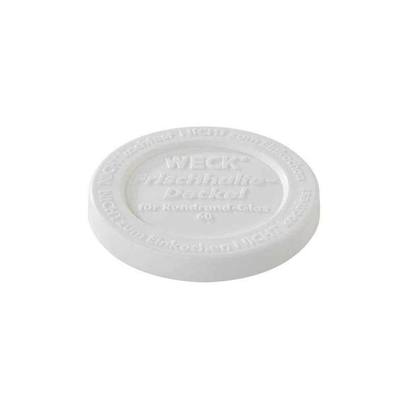 APS Weck-Frischhaltedeckel, PE, 5er Set