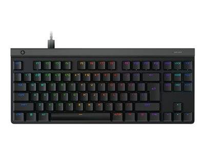 LOGI G515 TKL Wired Gaming Keyboard (US) Peripheriegeräte & Zubehör Tastaturen Kabelgebunden