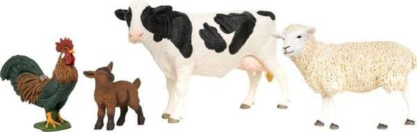 Schleich Farm World Bauernhof Starter-Set 42729