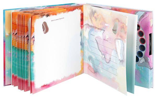 Meine Milchzahngeschichten