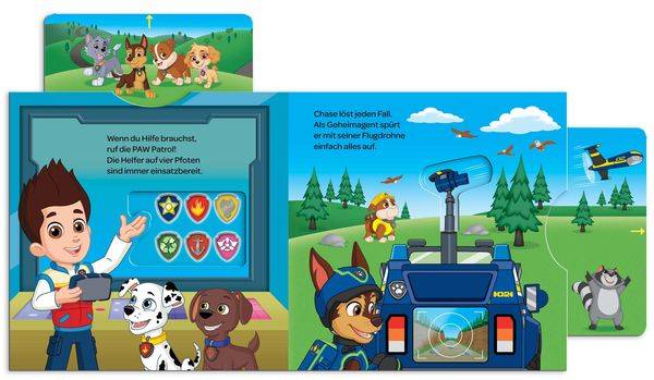 PAW Patrol: Deine Helden auf vier Pfoten