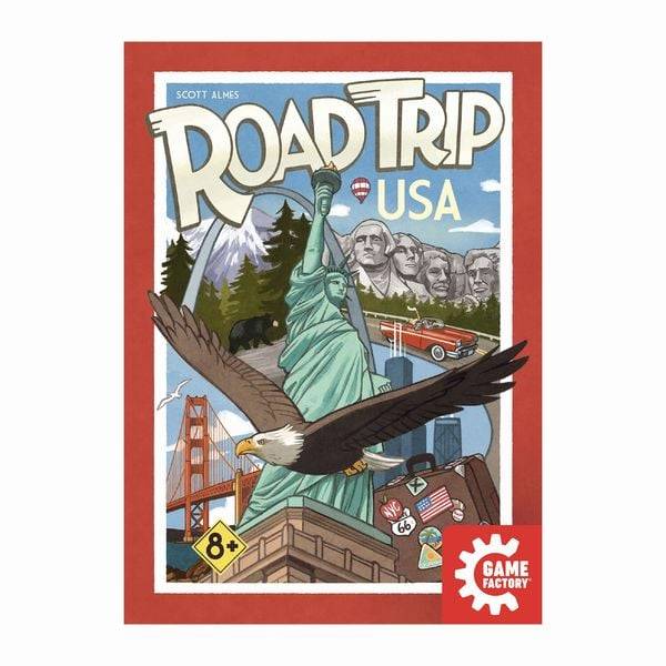 Game Factory - Road Trip USA