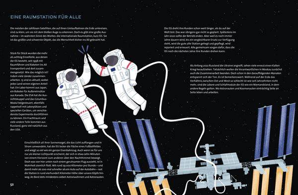 Nächste Station Mars? – Die Geschichte der Raumfahrt
