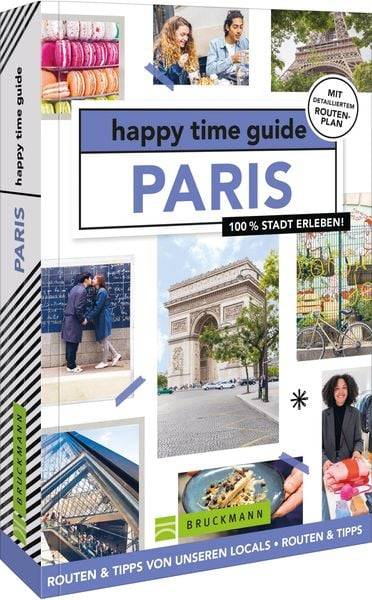 Happy time guide Paris