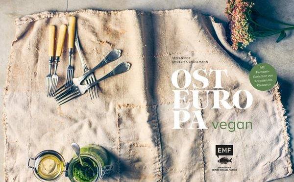Osteuropa vegan