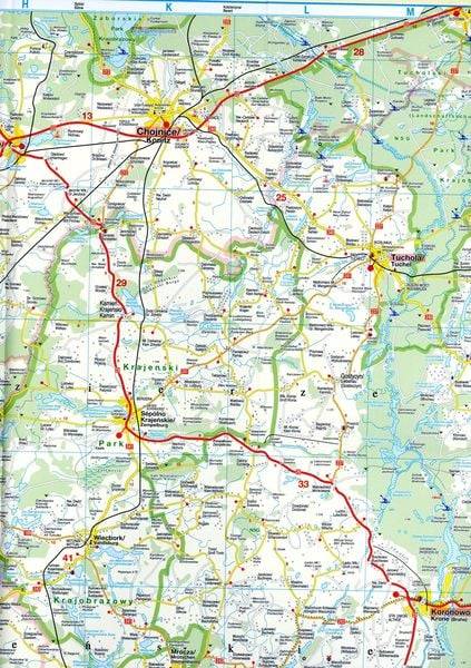 Polen - PL 004 Südliches Pommern - Netzebruch