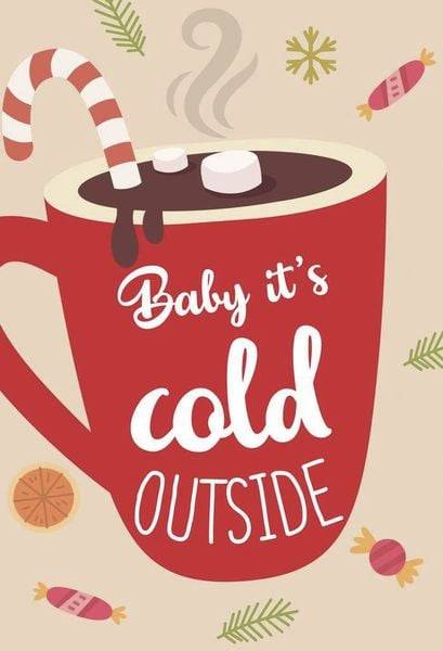 Ravensburger - Baby it's cold outside, 99 Teile