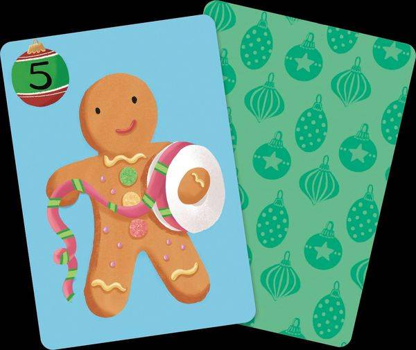 Fröhliches Chaos überall