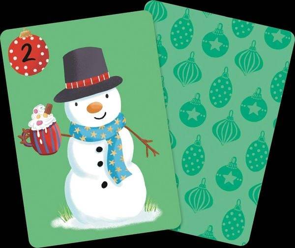 Fröhliches Chaos überall