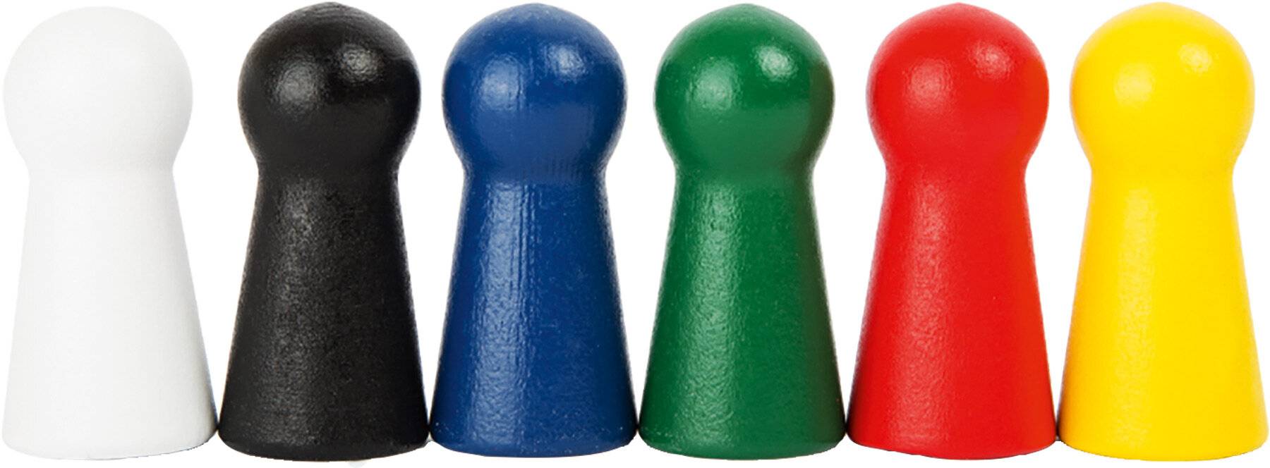 Ludo für 6 Spieler XL