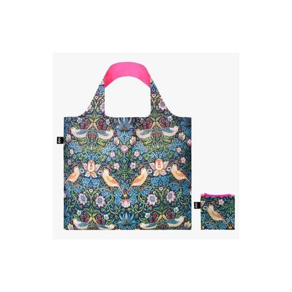 WILLIAM MORRIS The Strawberry Thief Neon Pink