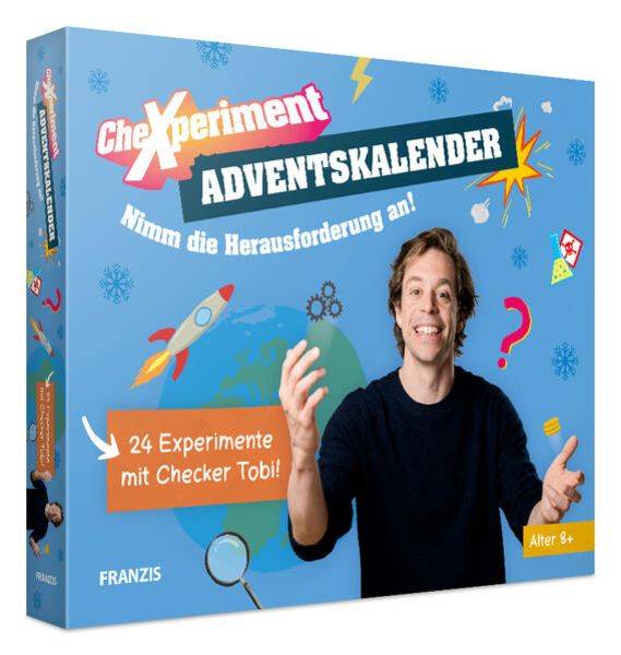 CheXperiment Adventskalender
