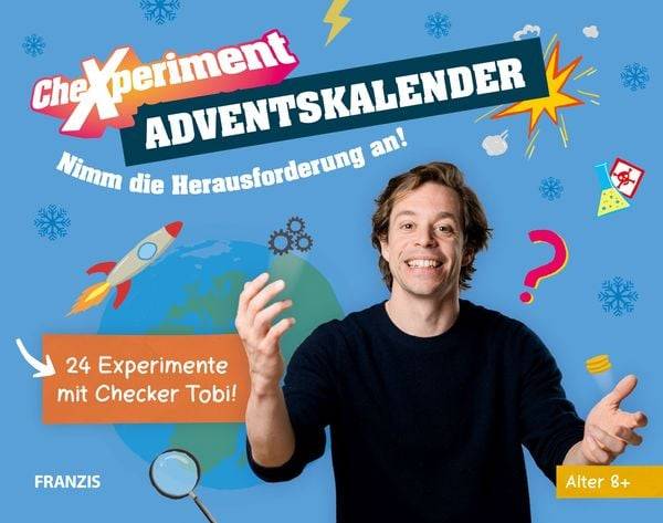 CheXperiment Adventskalender