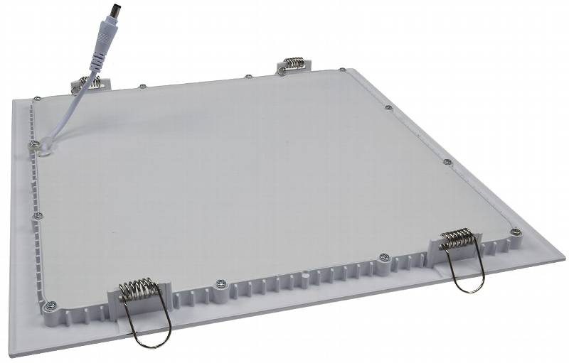 LED Licht-Panel - QCP-30Q - 30x30cm - 230V 24W 1720 Lumen - 4200K / neutralweiß