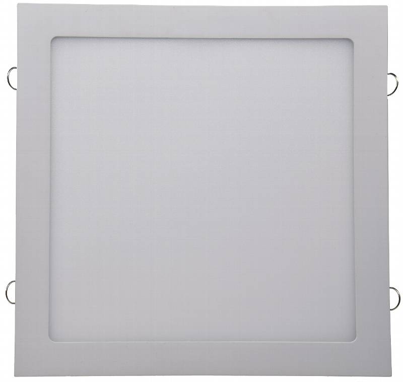 LED Licht-Panel - QCP-30Q - 30x30cm - 230V 24W 1720 Lumen - 4200K / neutralweiß