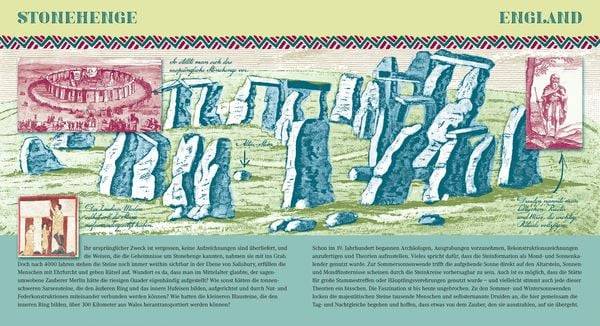 24 SAGENhafte Orte, Adventskalenderbuch