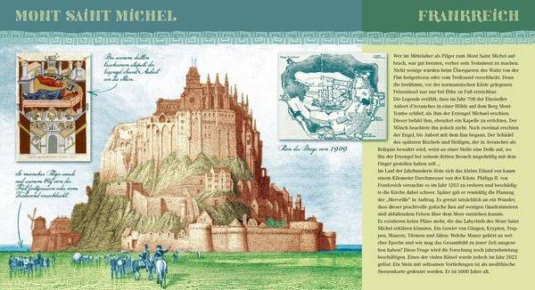 24 SAGENhafte Orte, Adventskalenderbuch