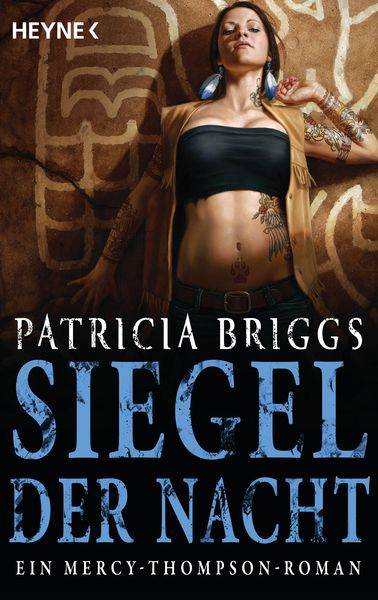 Siegel der Nacht / Mercy Thompson Band 6