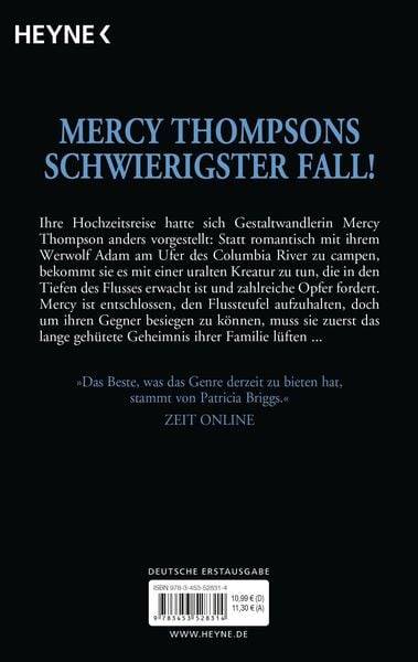 Siegel der Nacht / Mercy Thompson Band 6