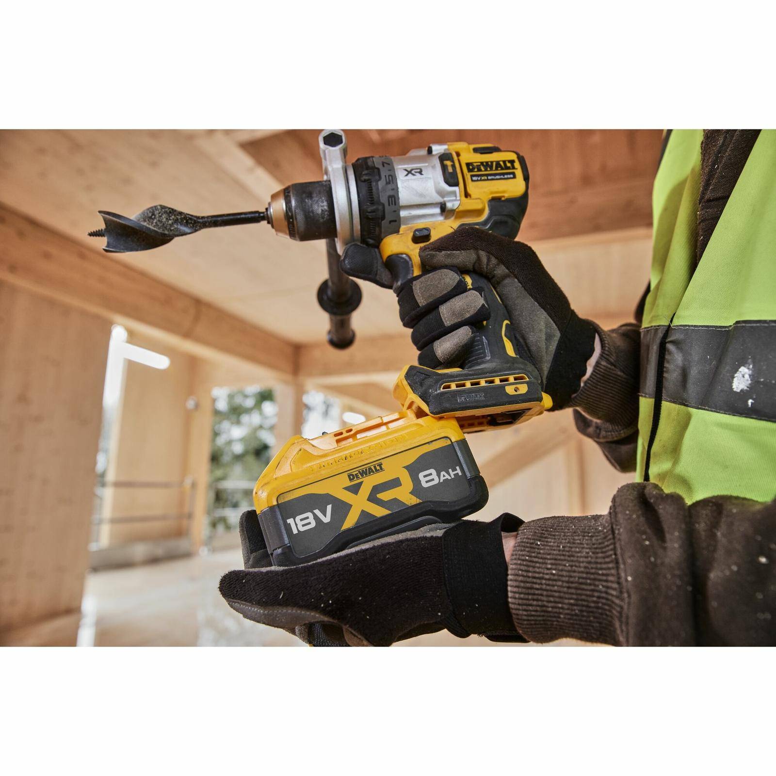 DeWALT Ersatzakku Tabless DCB1880-XJ 18V 8Ah