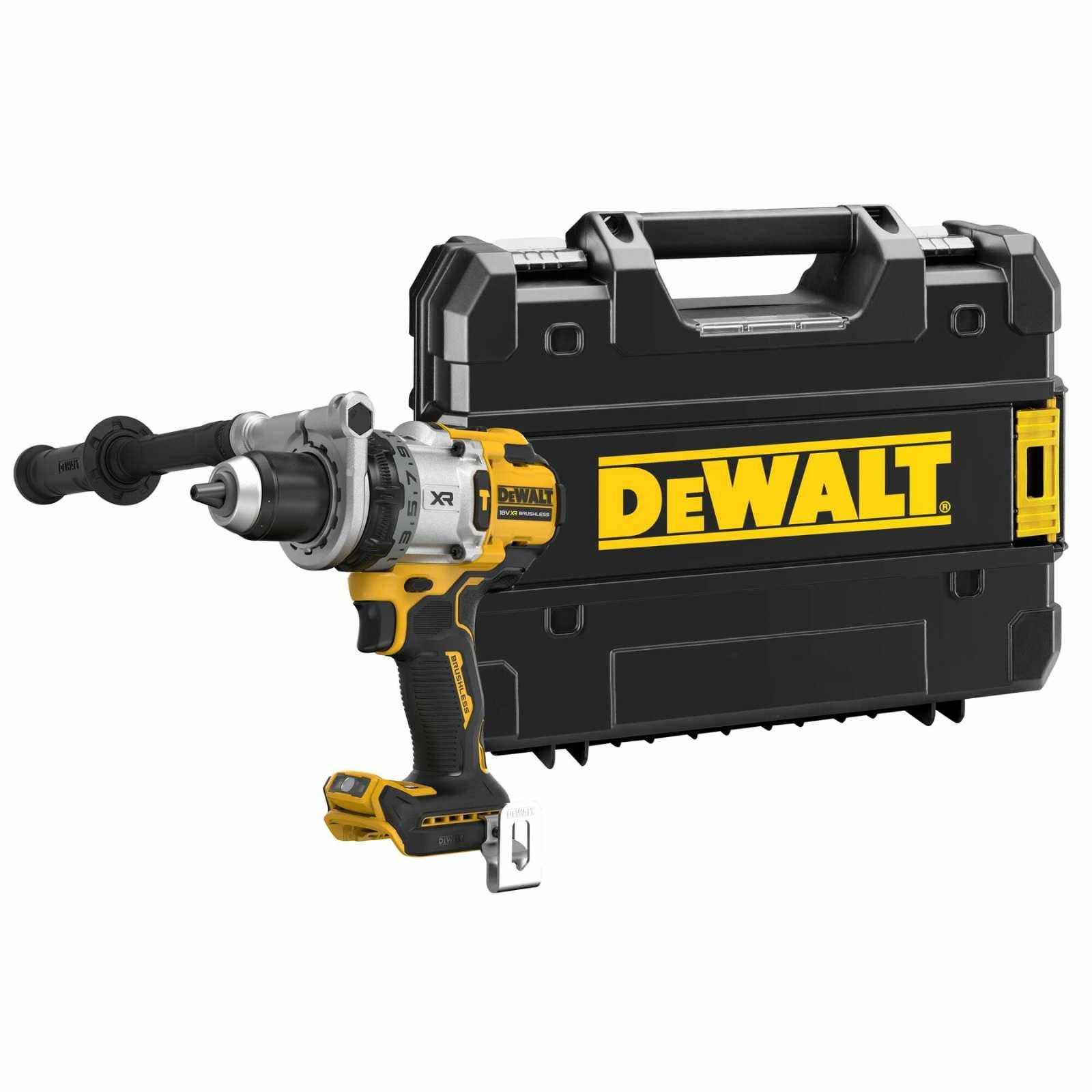 DeWALT Akku-Schlagbohrschrauber DCD1007NT-XJ 18V