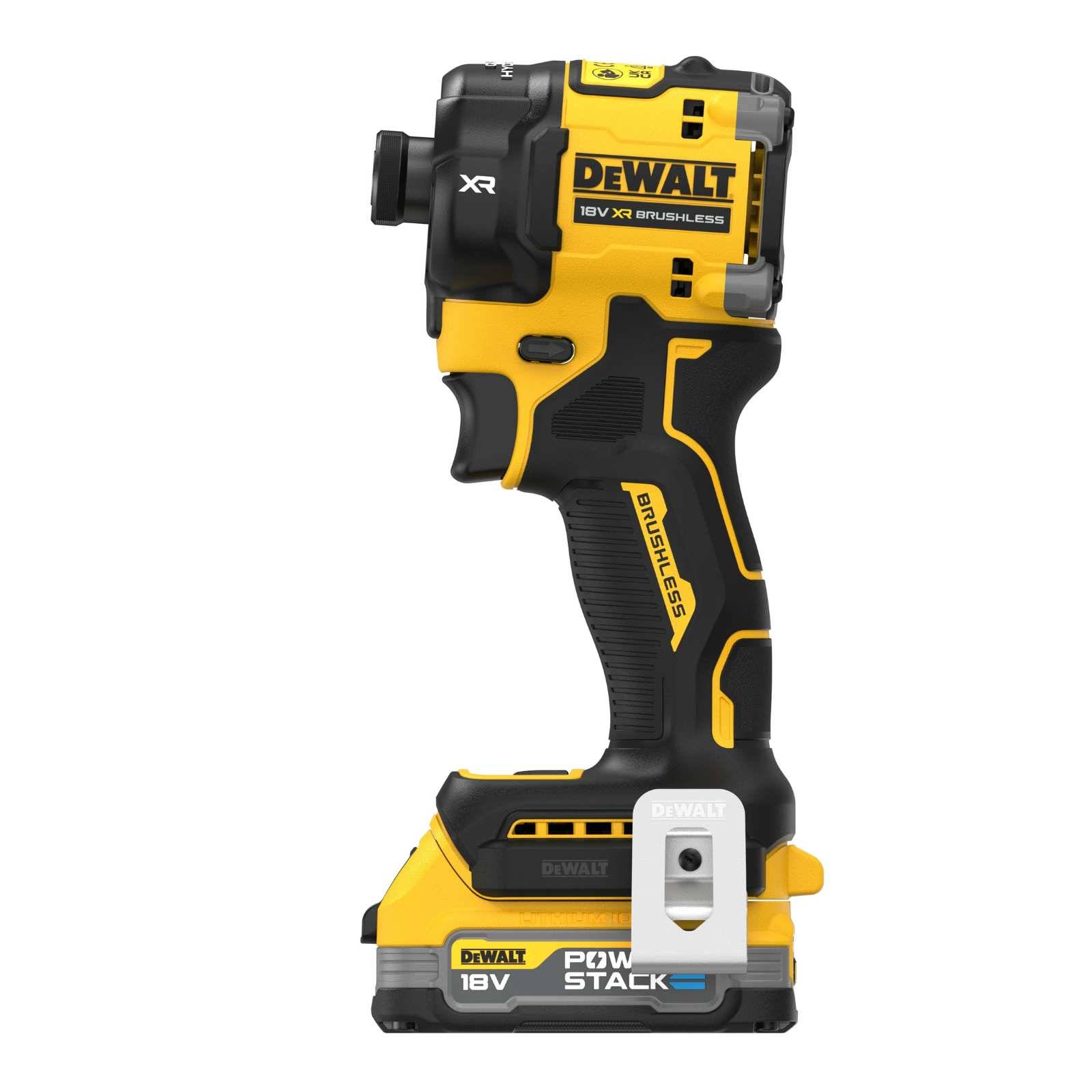 DeWALT Akku-Schlagschrauber DCF870E2T-QW 18V 1,7Ah